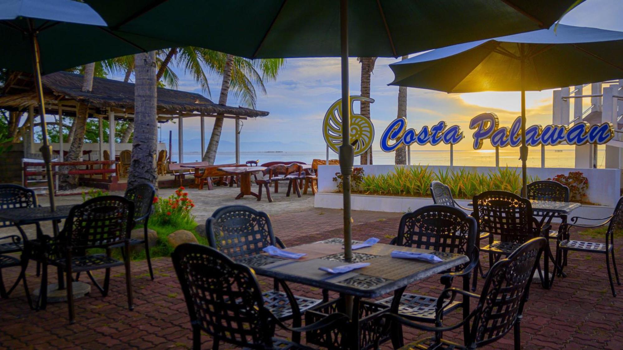 Costa Palawan Resort Puerto Princesa Exteriér fotografie