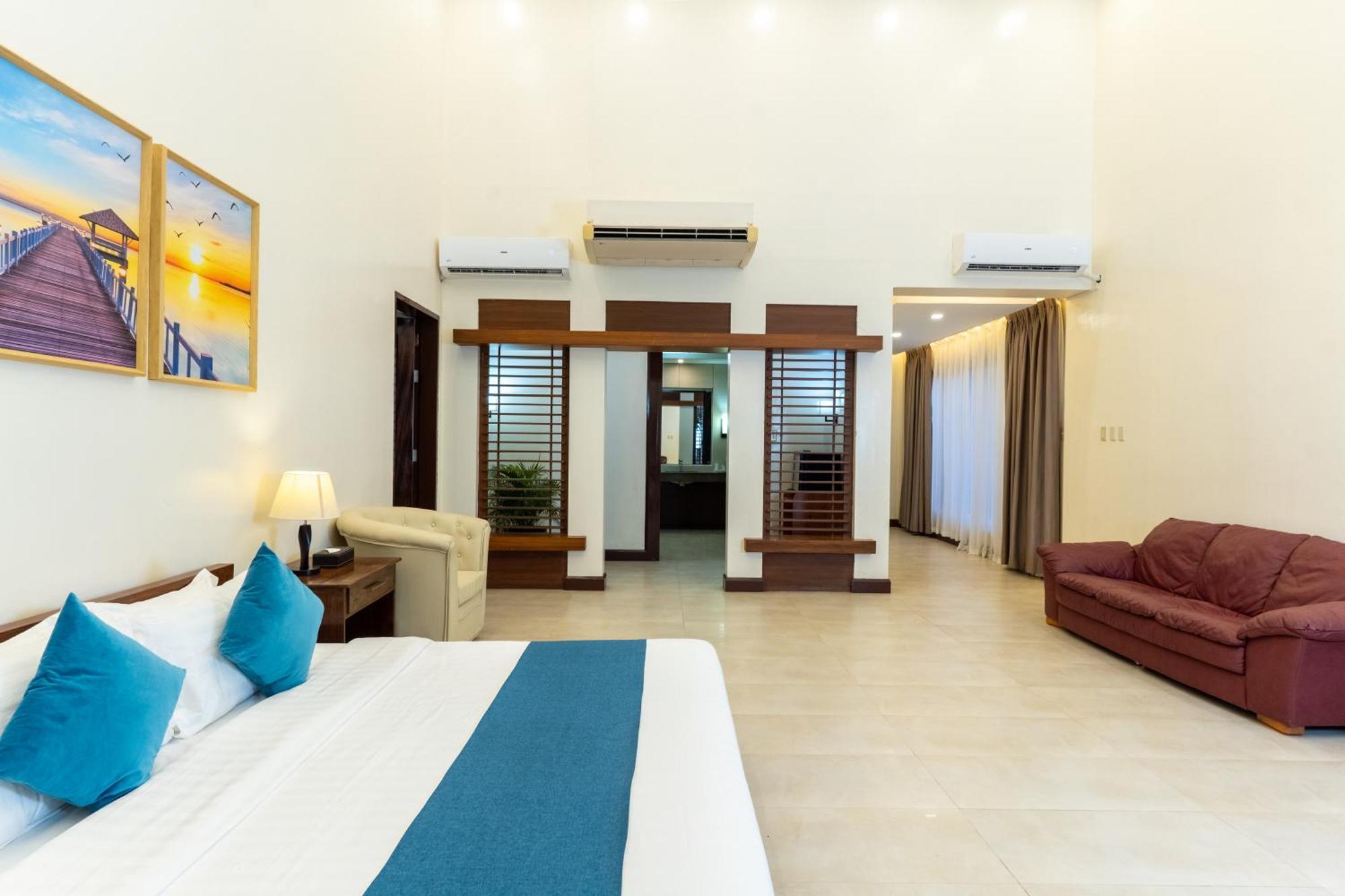 Costa Palawan Resort Puerto Princesa Exteriér fotografie