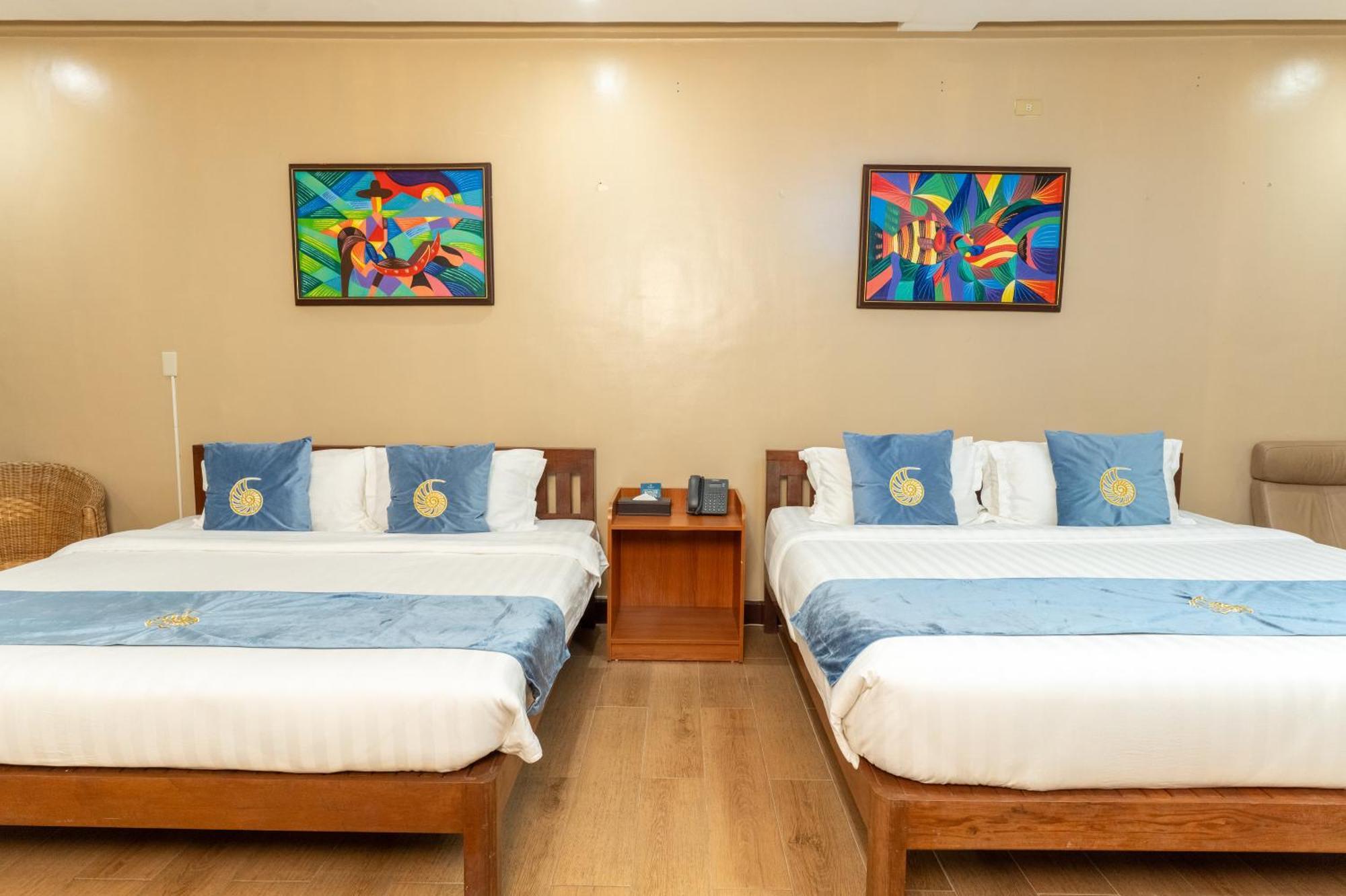Costa Palawan Resort Puerto Princesa Exteriér fotografie