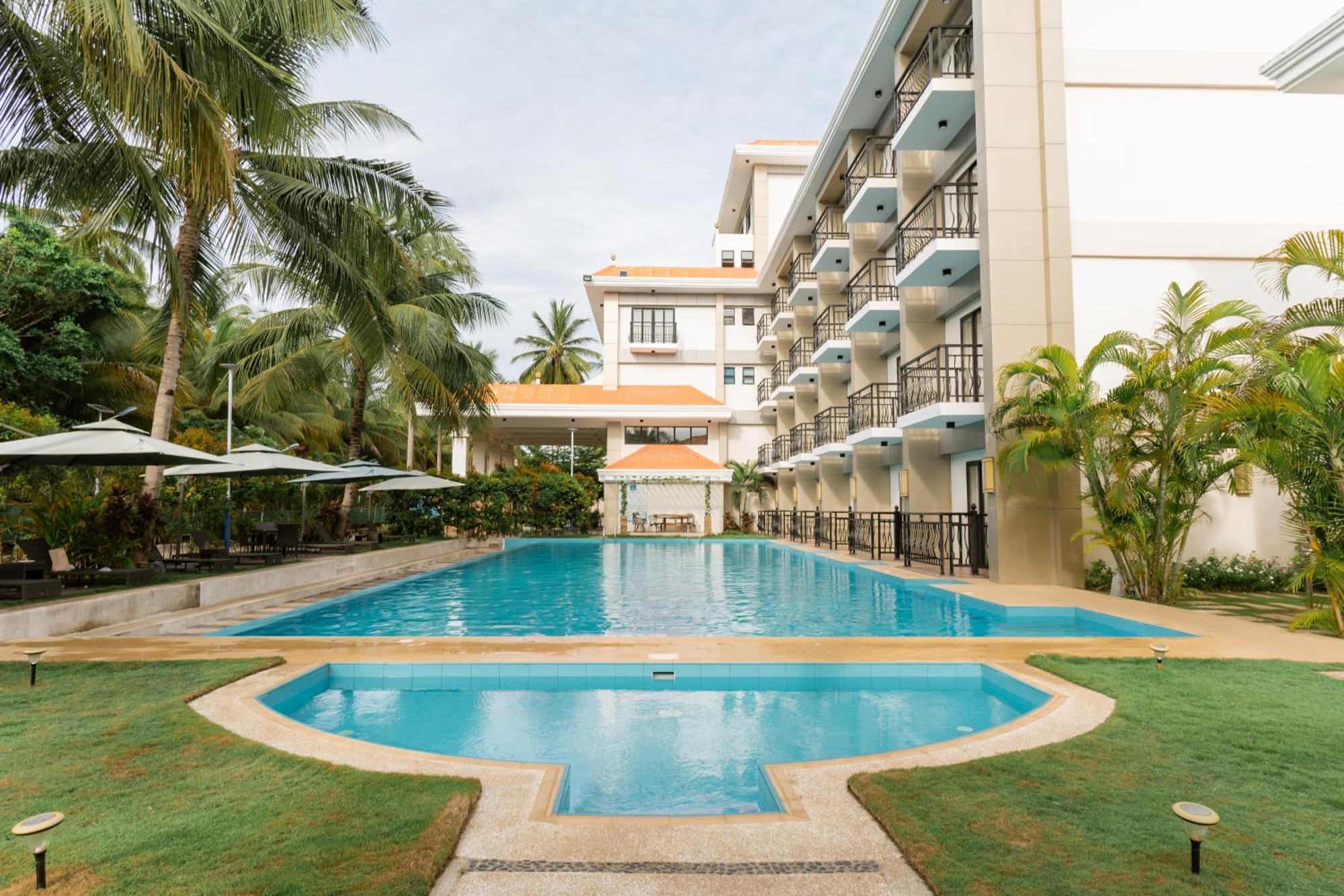Costa Palawan Resort Puerto Princesa Exteriér fotografie