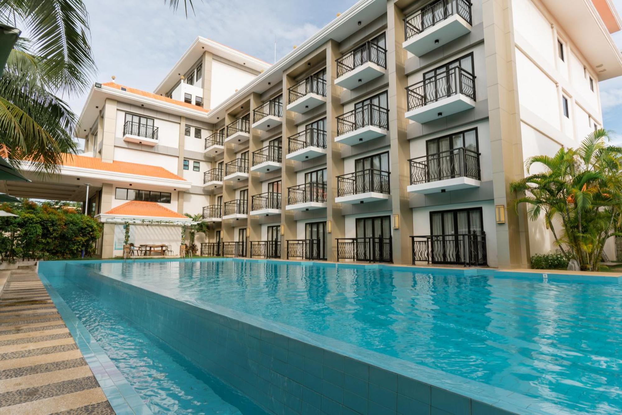 Costa Palawan Resort Puerto Princesa Exteriér fotografie