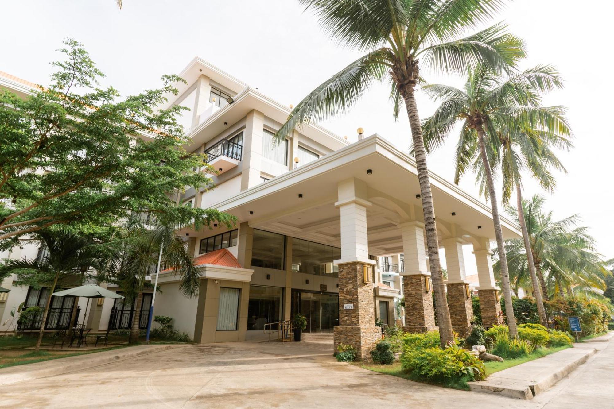 Costa Palawan Resort Puerto Princesa Exteriér fotografie