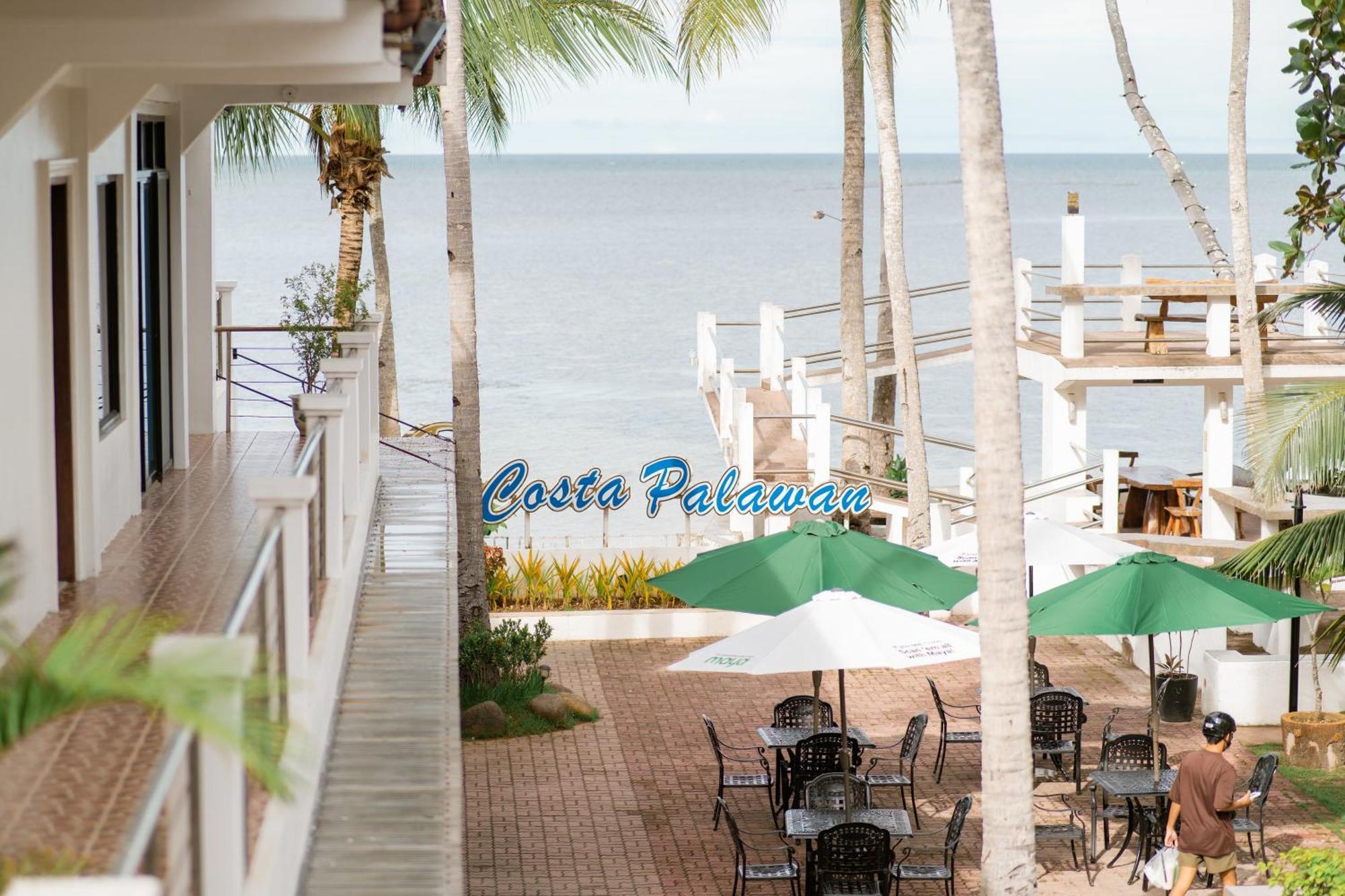 Costa Palawan Resort Puerto Princesa Exteriér fotografie