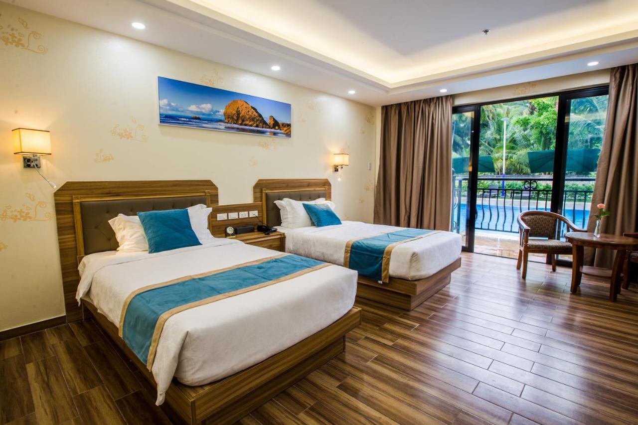 Costa Palawan Resort Puerto Princesa Exteriér fotografie