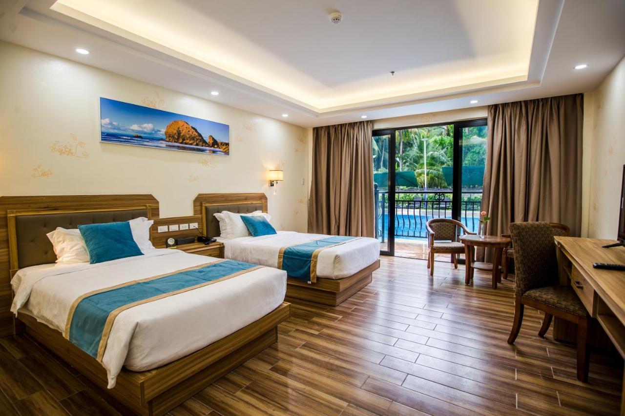 Costa Palawan Resort Puerto Princesa Exteriér fotografie