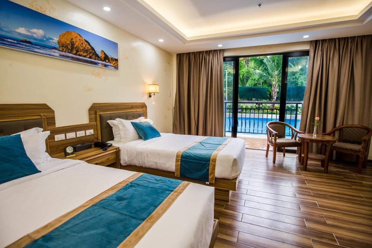 Costa Palawan Resort Puerto Princesa Exteriér fotografie