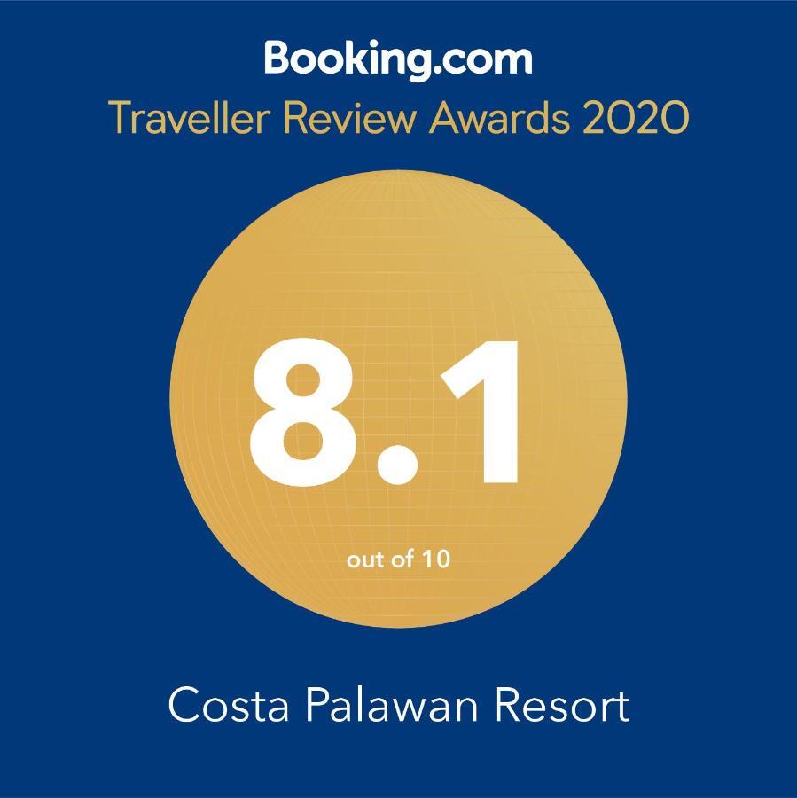 Costa Palawan Resort Puerto Princesa Exteriér fotografie